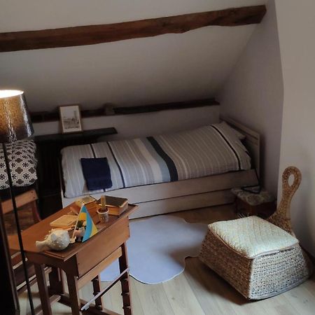 Chambre Calme Et Accueillante 13 Kmtrs Aeroport, Parking Gratuit, Navette Gare Ou Aeroport Saint-Germain-la-Poterie Kültér fotó