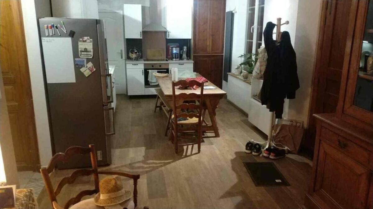 Chambre Calme Et Accueillante 13 Kmtrs Aeroport, Parking Gratuit, Navette Gare Ou Aeroport Saint-Germain-la-Poterie Kültér fotó
