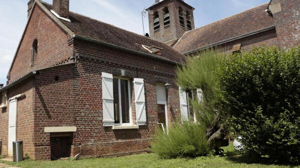 Chambre Calme Et Accueillante 13 Kmtrs Aeroport, Parking Gratuit, Navette Gare Ou Aeroport Saint-Germain-la-Poterie Kültér fotó